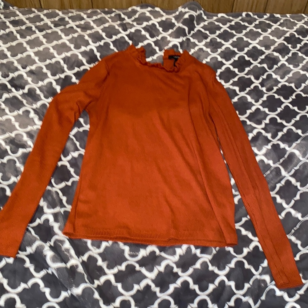 Fall color long sleeve